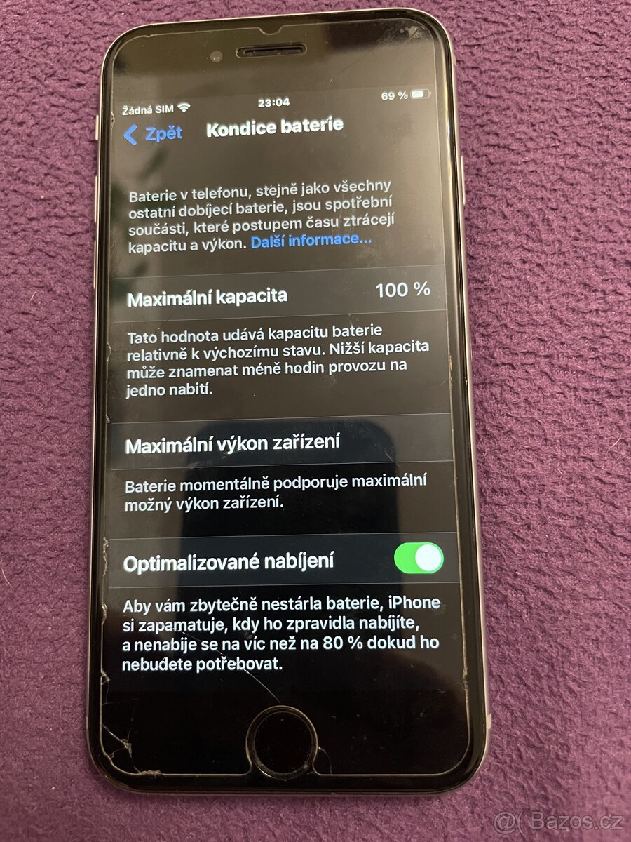 Prodám iPhone 6S 32 GB