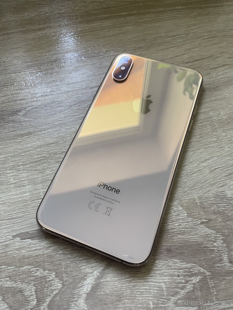 IPhone XS 64gb top stav