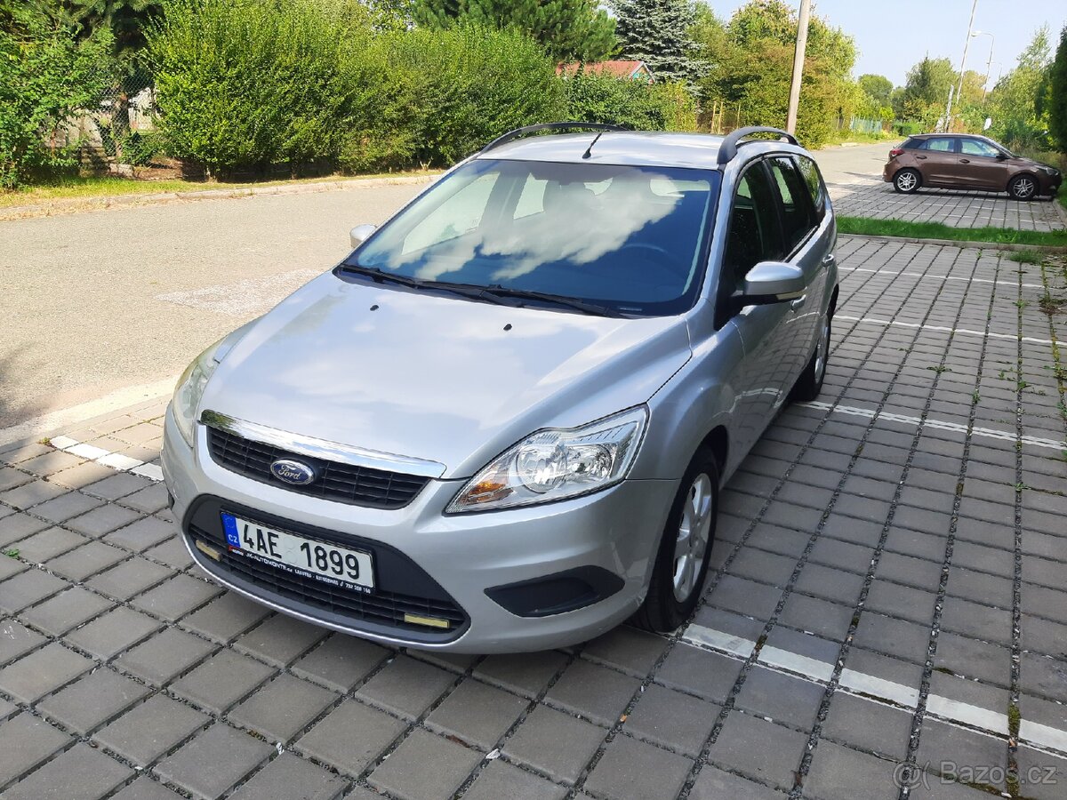 Ford Focus combi 1.6i 74kW, 2008