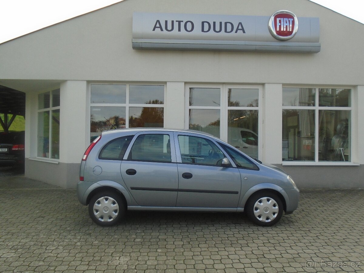 Opel Meriva 1,6 enjoy