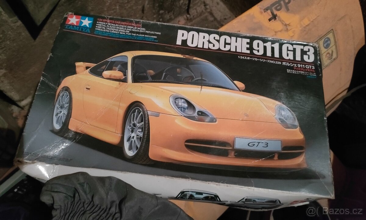 Porsche 911 GT3 (1:24)