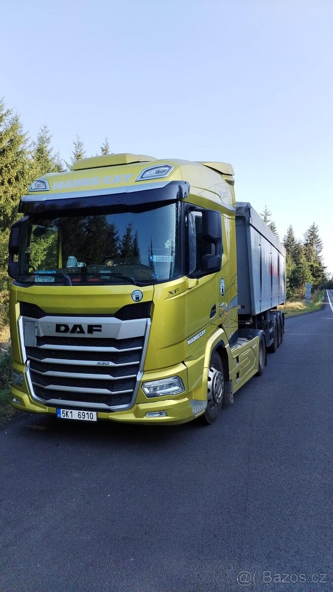 DAF XF 530 4X2