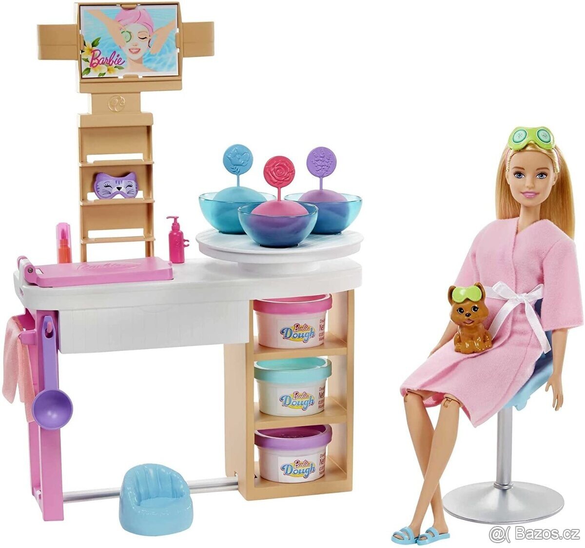 Barbie - hrací set