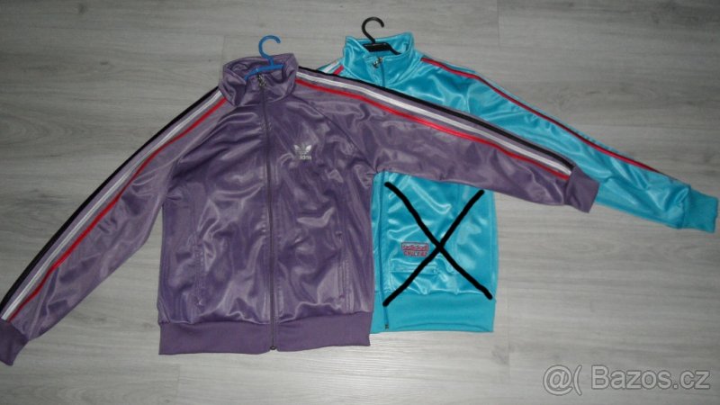 Mikina ADIDAS vel. XL Balíkovna 39Kč