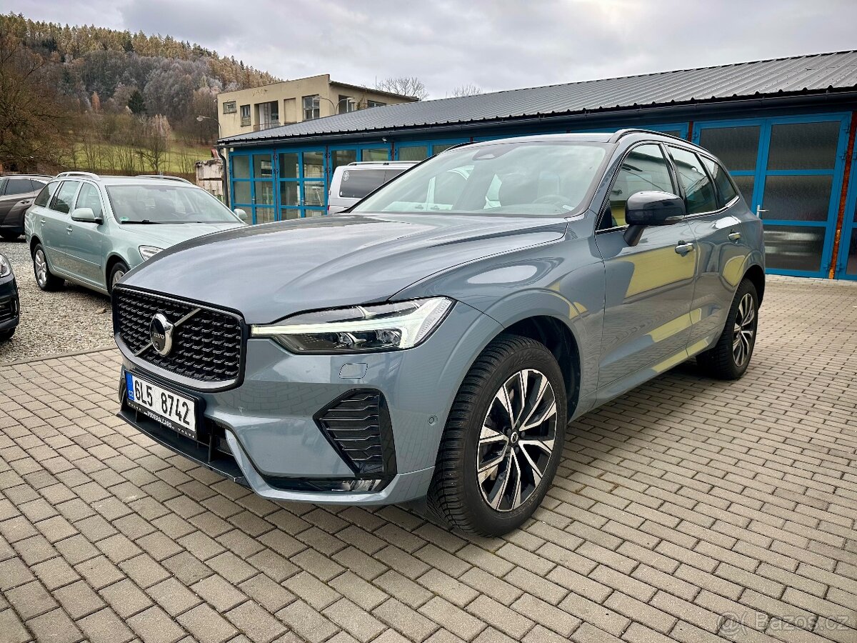 Volvo XC60 B5 AWD VIRTUAL WEBASTO TAŽNÉ MY2023 25.000km