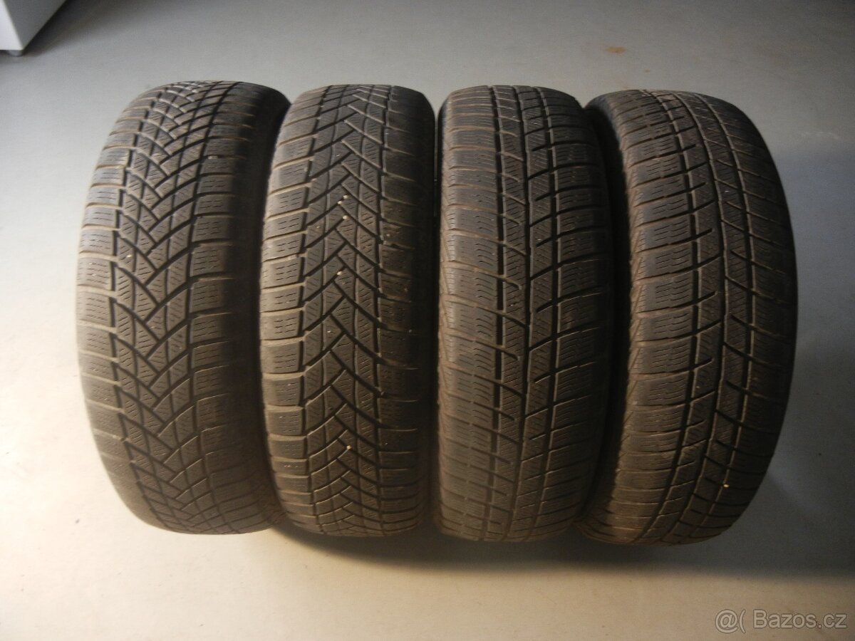 Zimní pneu Matador + Barum 185/65R15