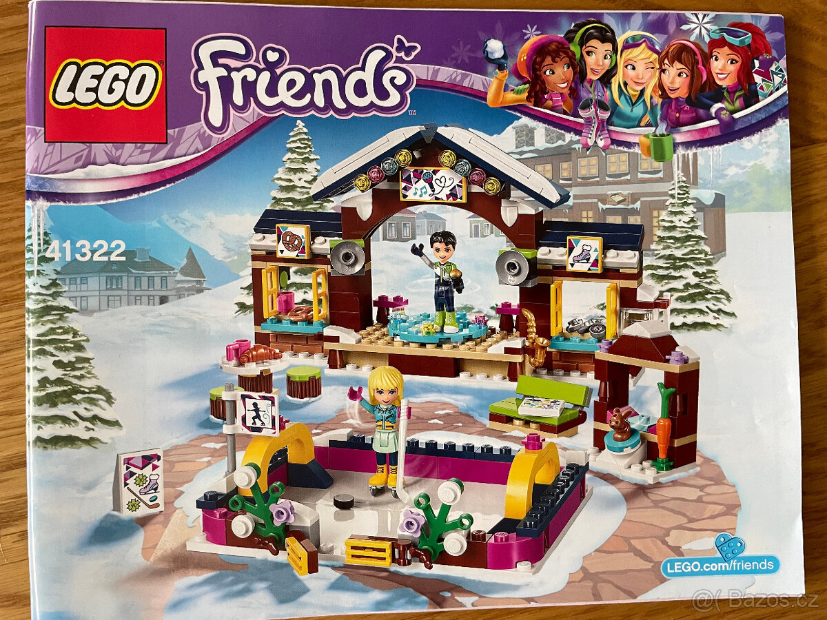 Lego Friends 41322