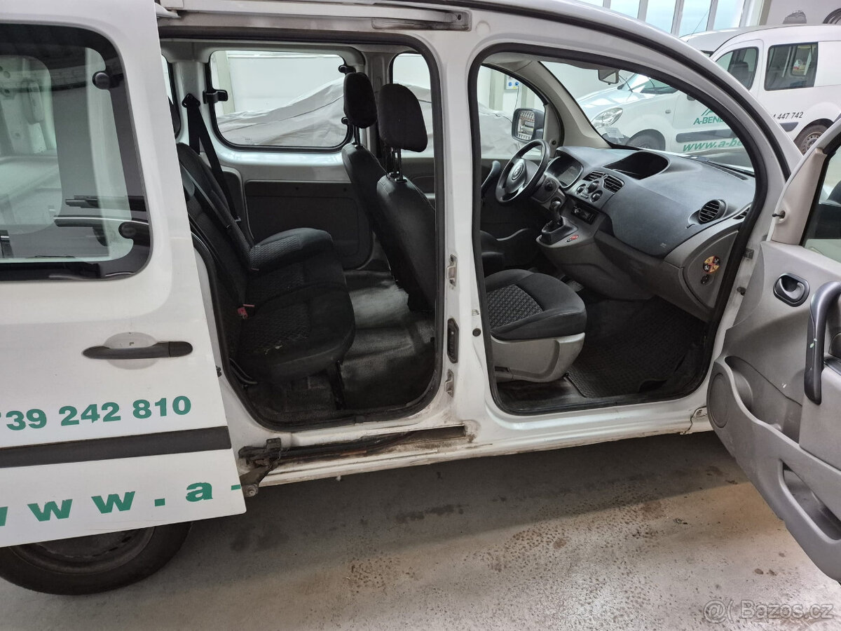 Prodej automobilu tov. zn. RENAULT KANGOO