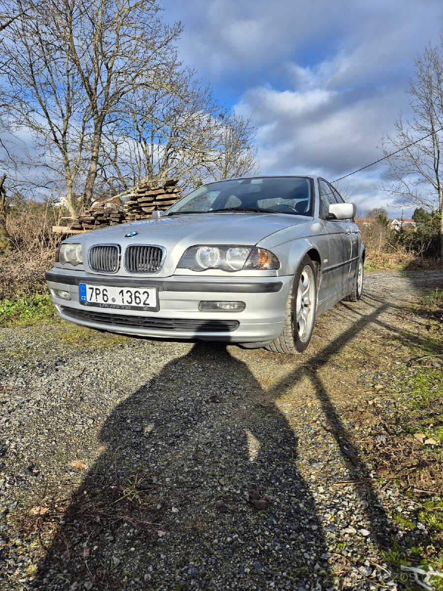 Bmw e46 320i