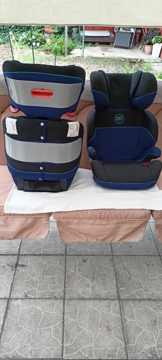 Cybex Solution autosedačka