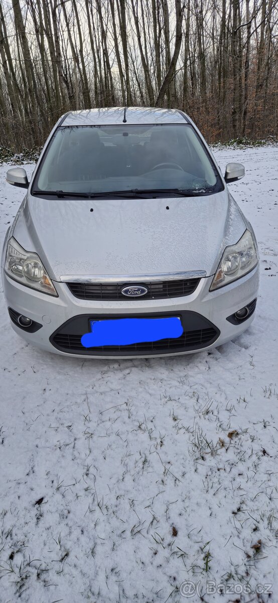 Ford Focus 1.8 TDCi 85kw