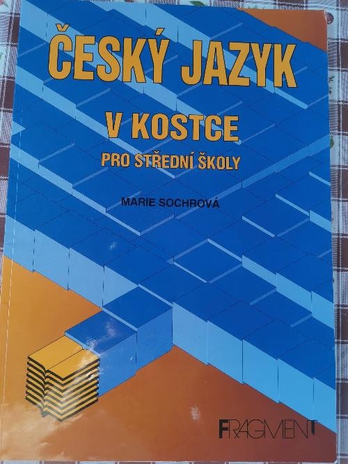 Odmaturuj z ČJ v kostce