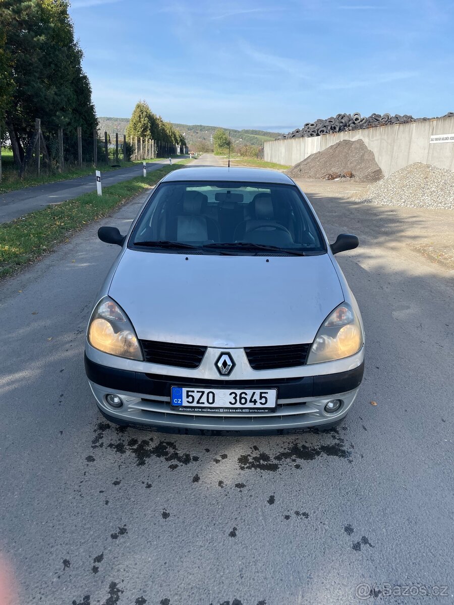 Renault Clio 1.5 dCi (48 kW)