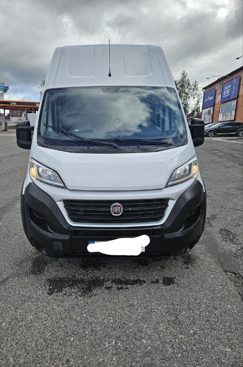 FIAT DUCATO MAXI L4H3 2.3 2019 1.MAJITEL