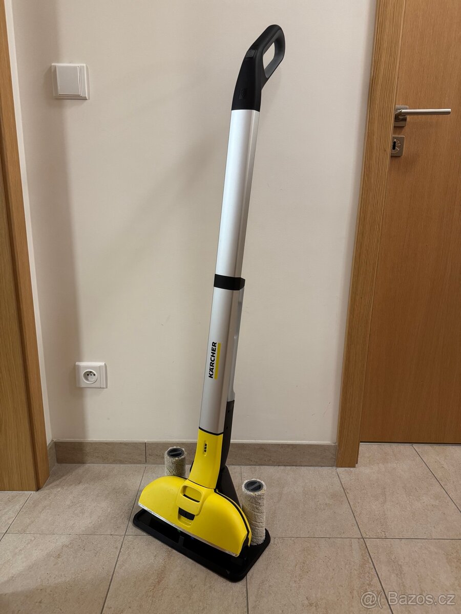 Kärcher FC 3 Cordless - podlahová myčka (mop)