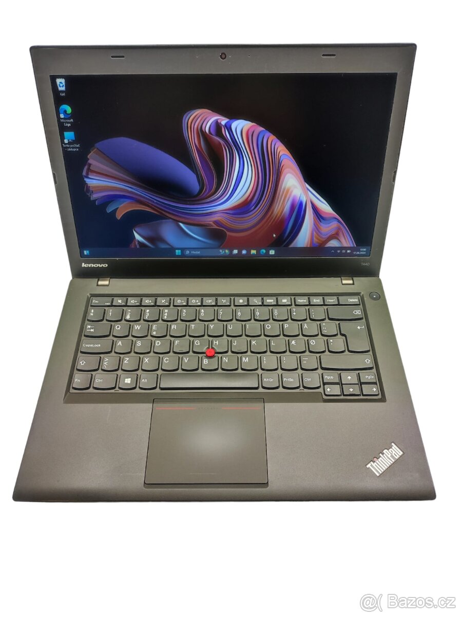 Lenovo ThinkPad T440 ( 12 měsíců záruka )