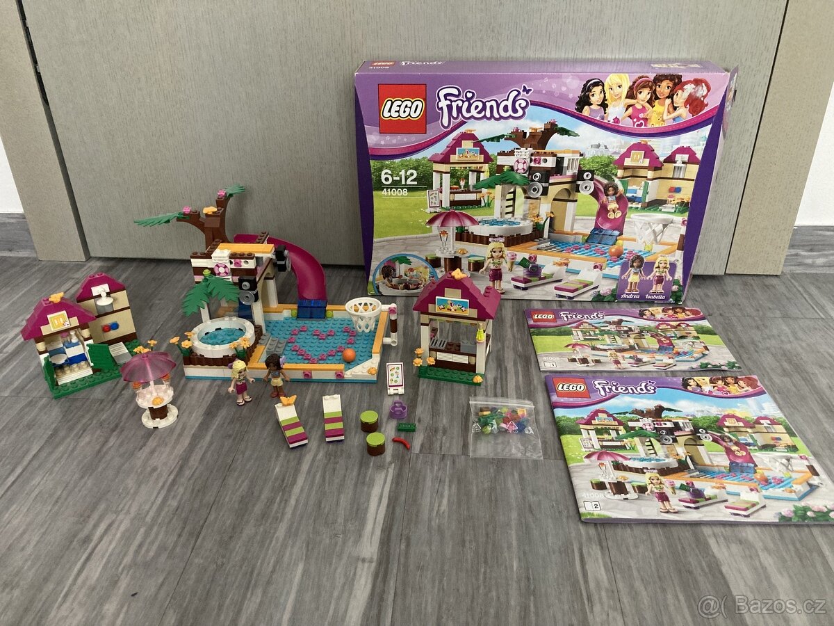 Lego Friends 41008