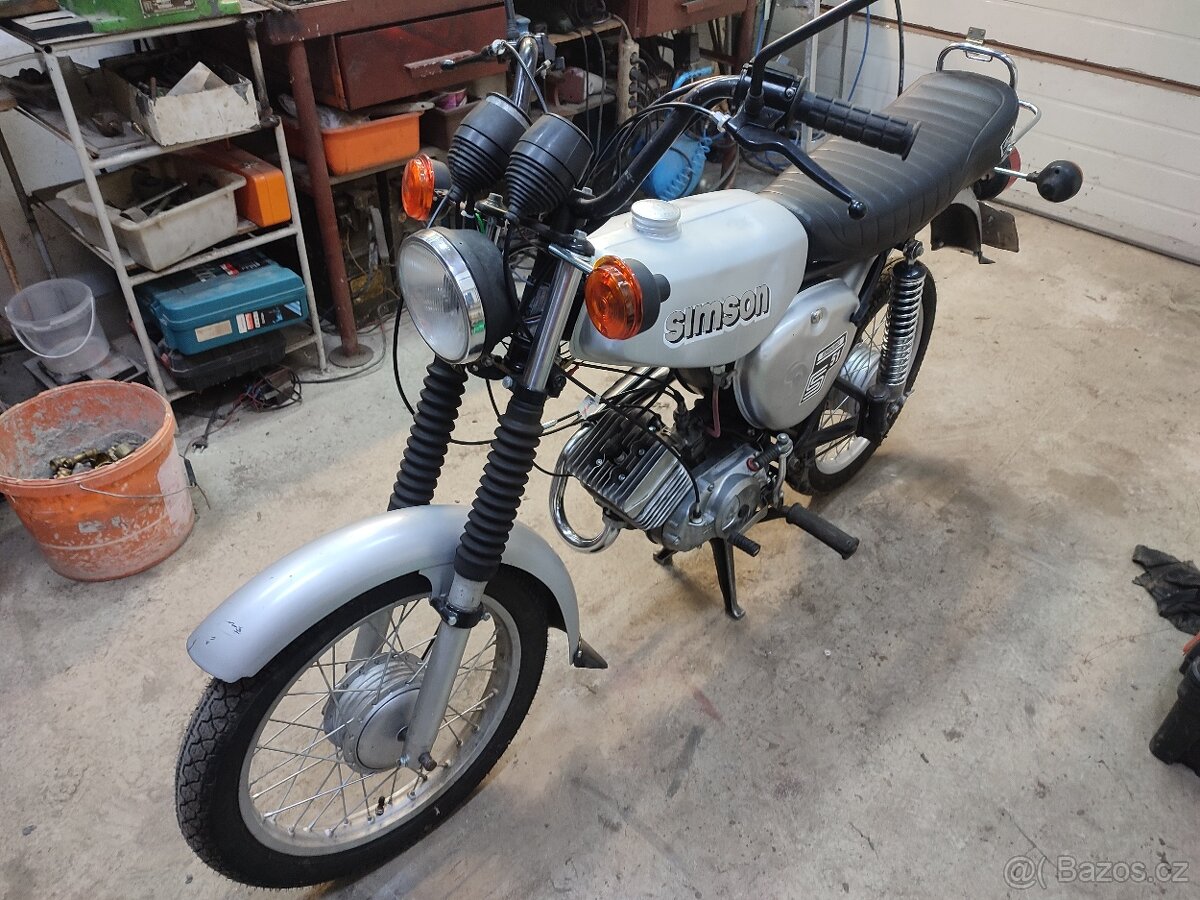 simson pekny