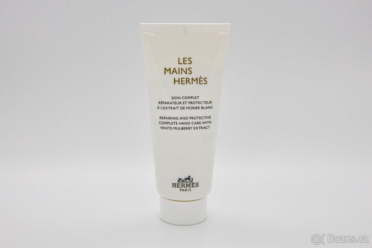 LES MAINS HERMÈS pečující krém na ruce 100ml