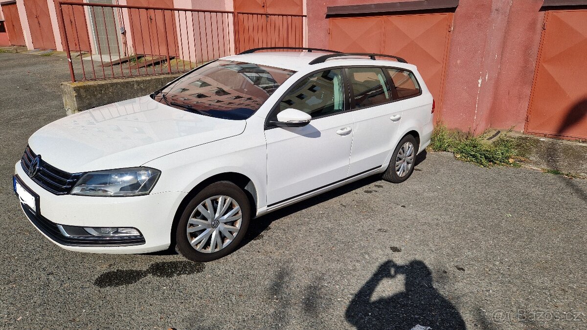 Volkswagen Passat 2,0 TDI 103 KW