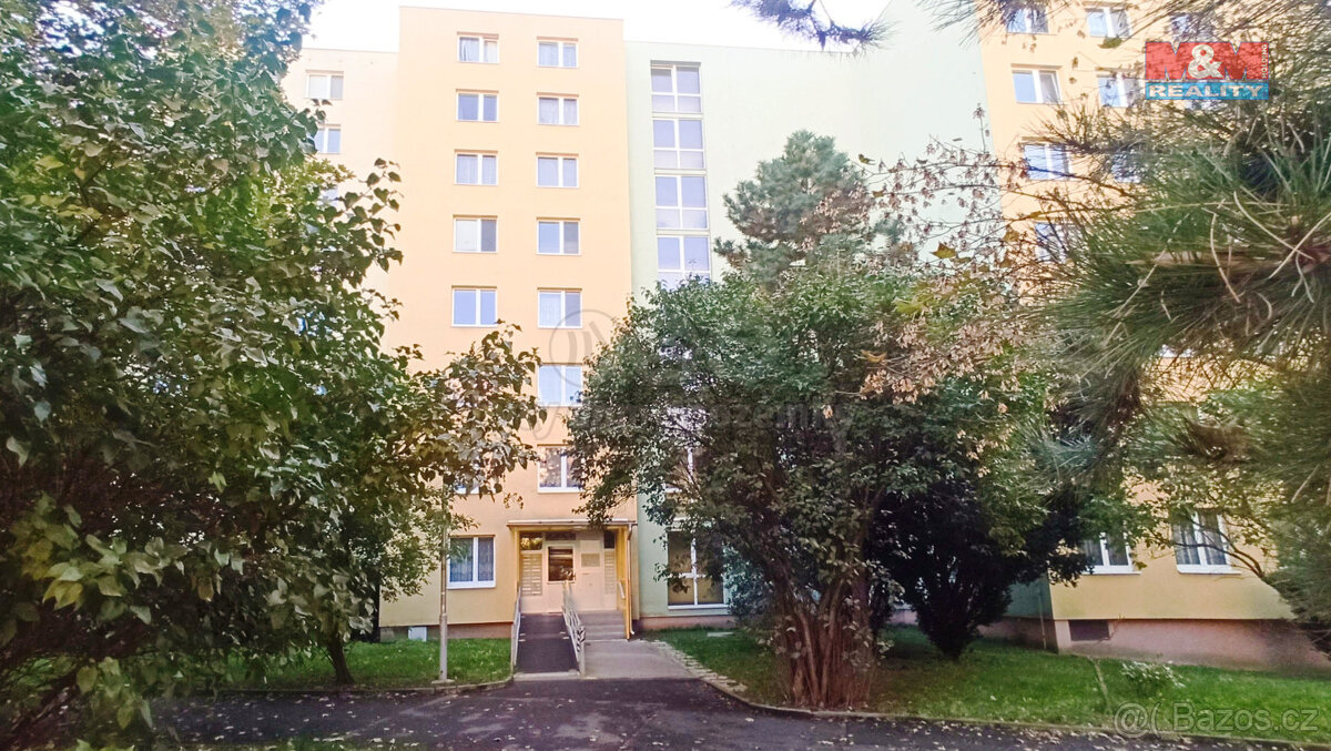 Prodej bytu 3+1, 73 m², Brno, ul. Dunajská