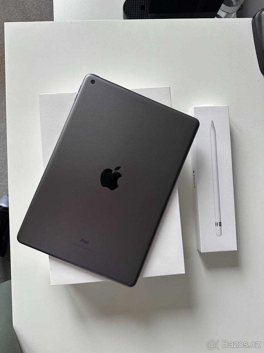 iPad 10.9" Wi-Fi (8th Gen) 32GB Space Grey