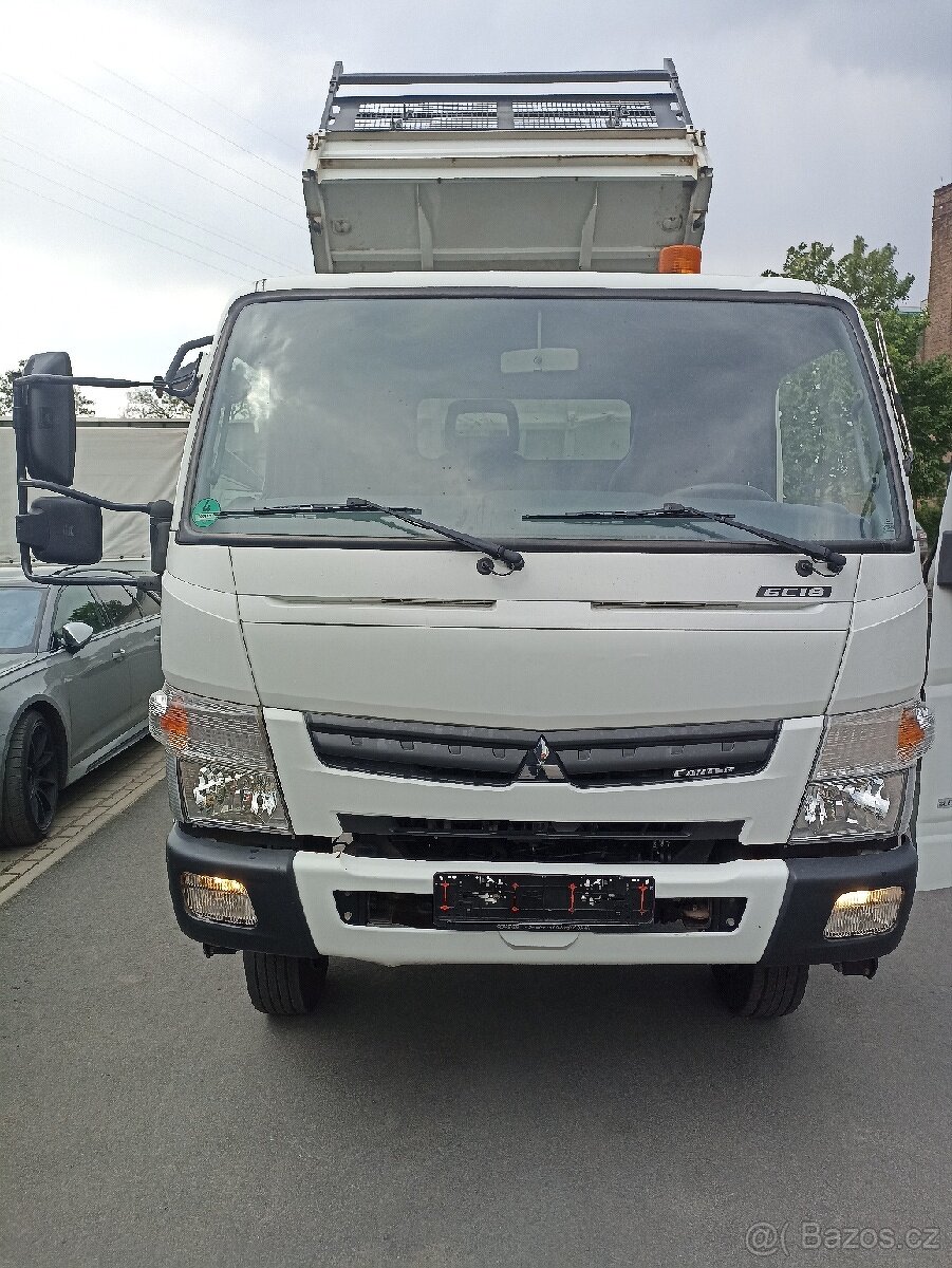 Mitsubishi Fuso 4x4