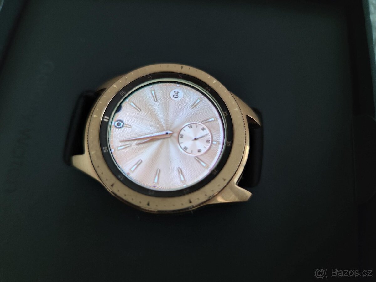 Prodám chytré hodinky Samsung Galaxy Watch SM-R810