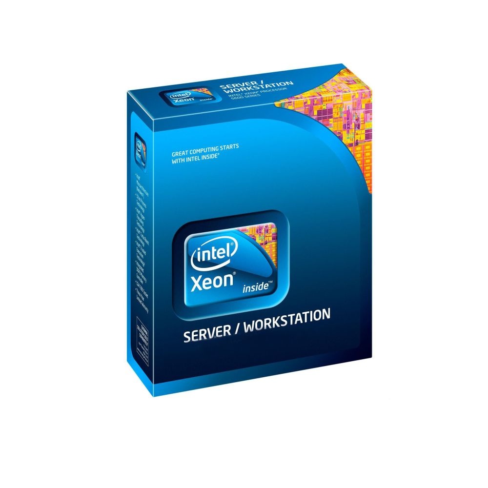 CPU Intel Xeon X5550; X5650; L5520; 5160