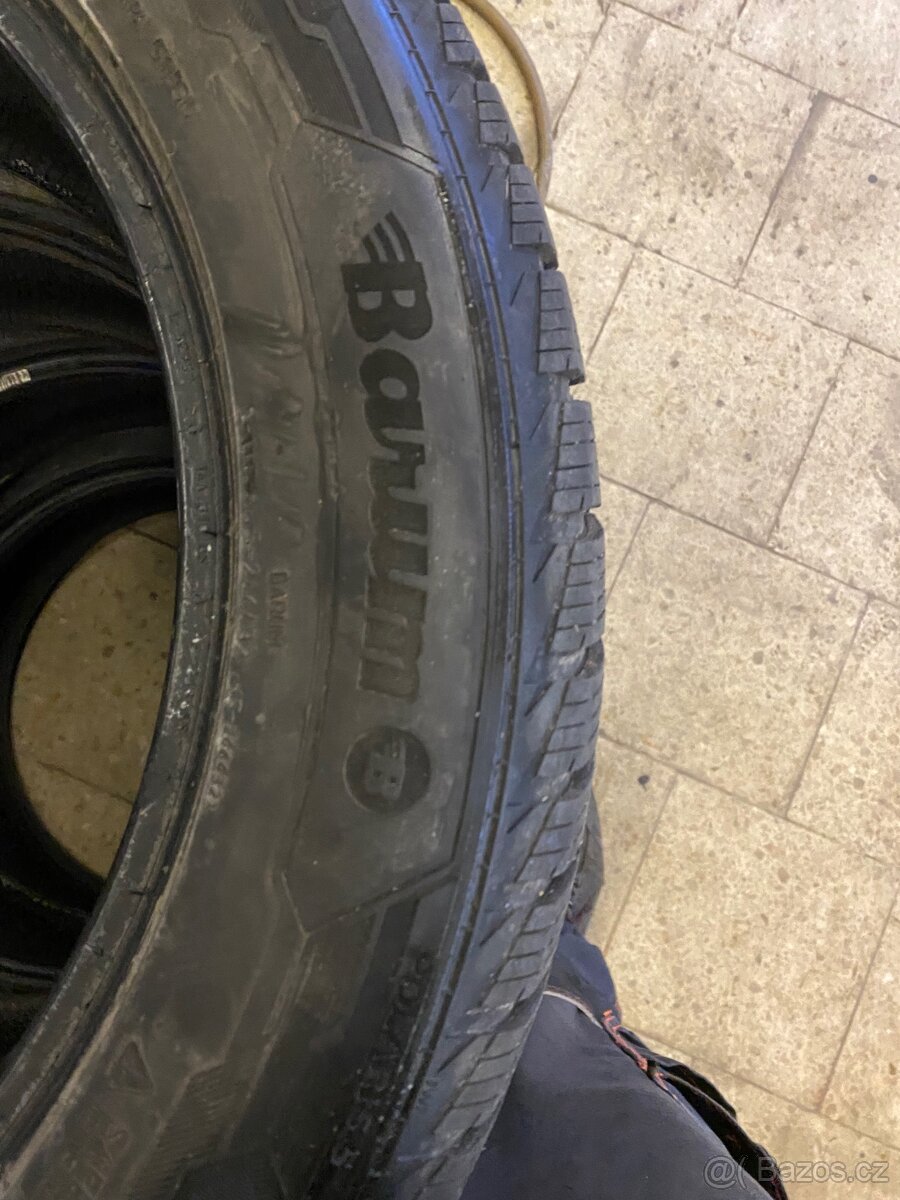 4x zimni pneu Barum 235/55 R18 104H