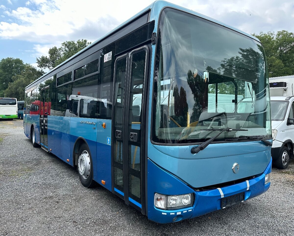 Iveco IRISBUS SFR 162. Niskopodlažni euro 5