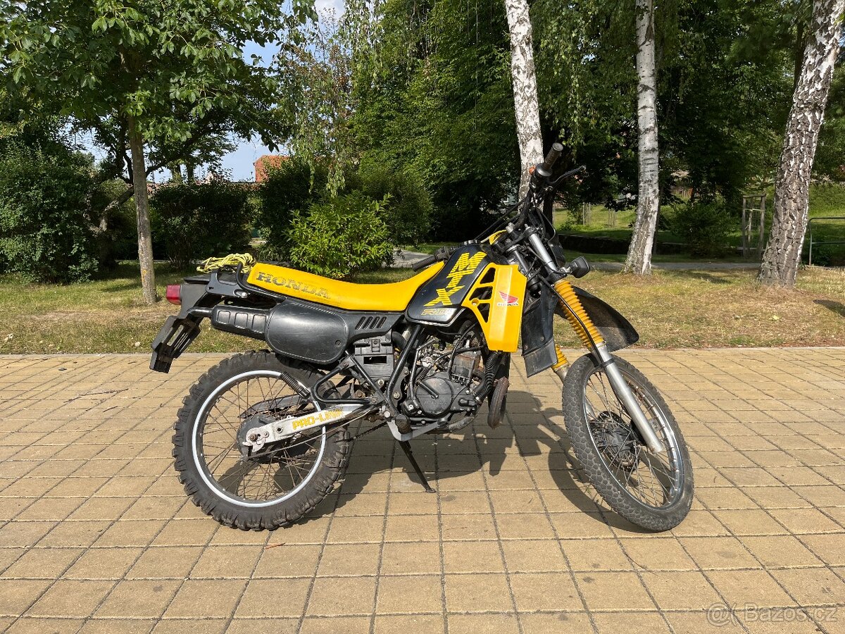 Honda MTX 80 R2