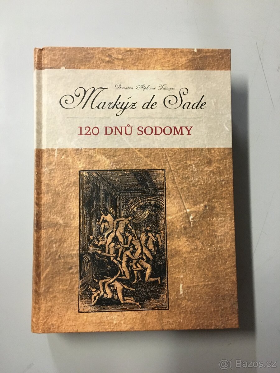 120 dní Sodomy.