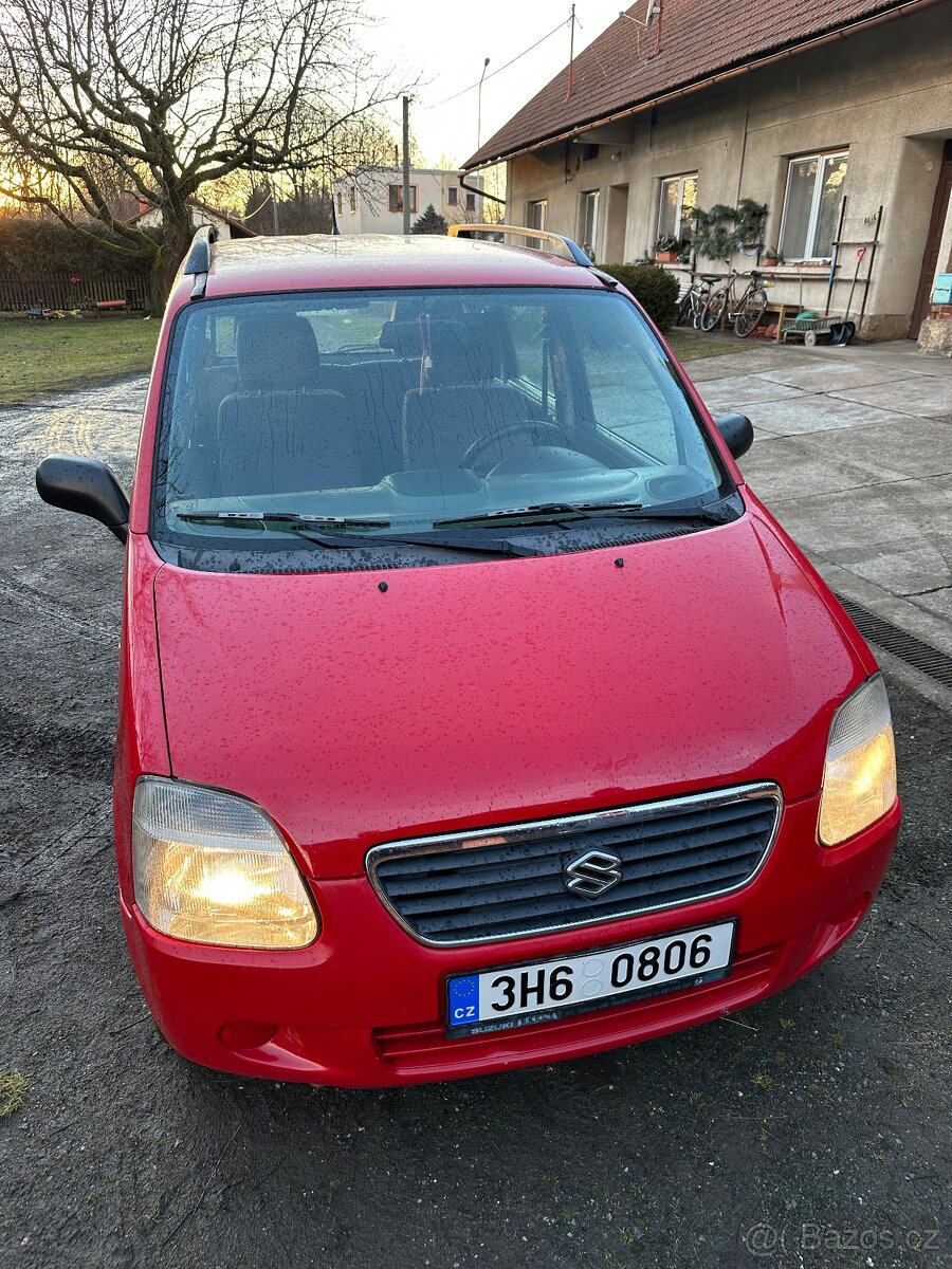 Suzuki Wagon R 1.3