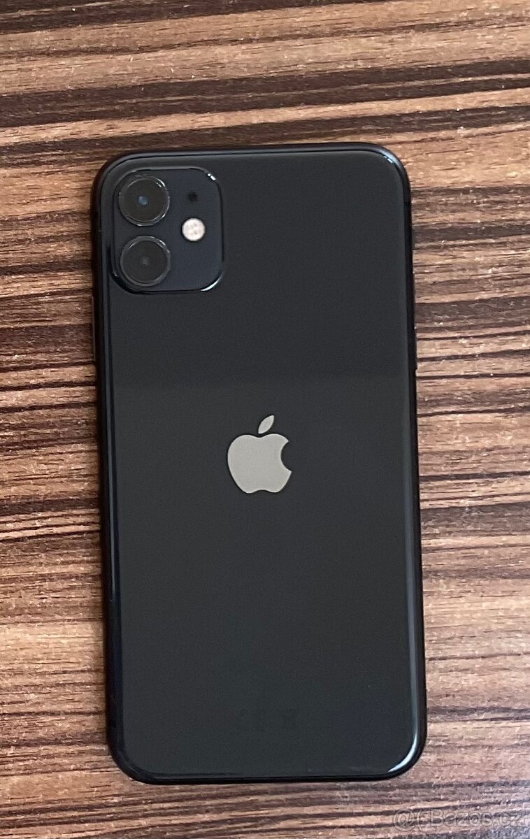 iPhone 11 64Gb černý