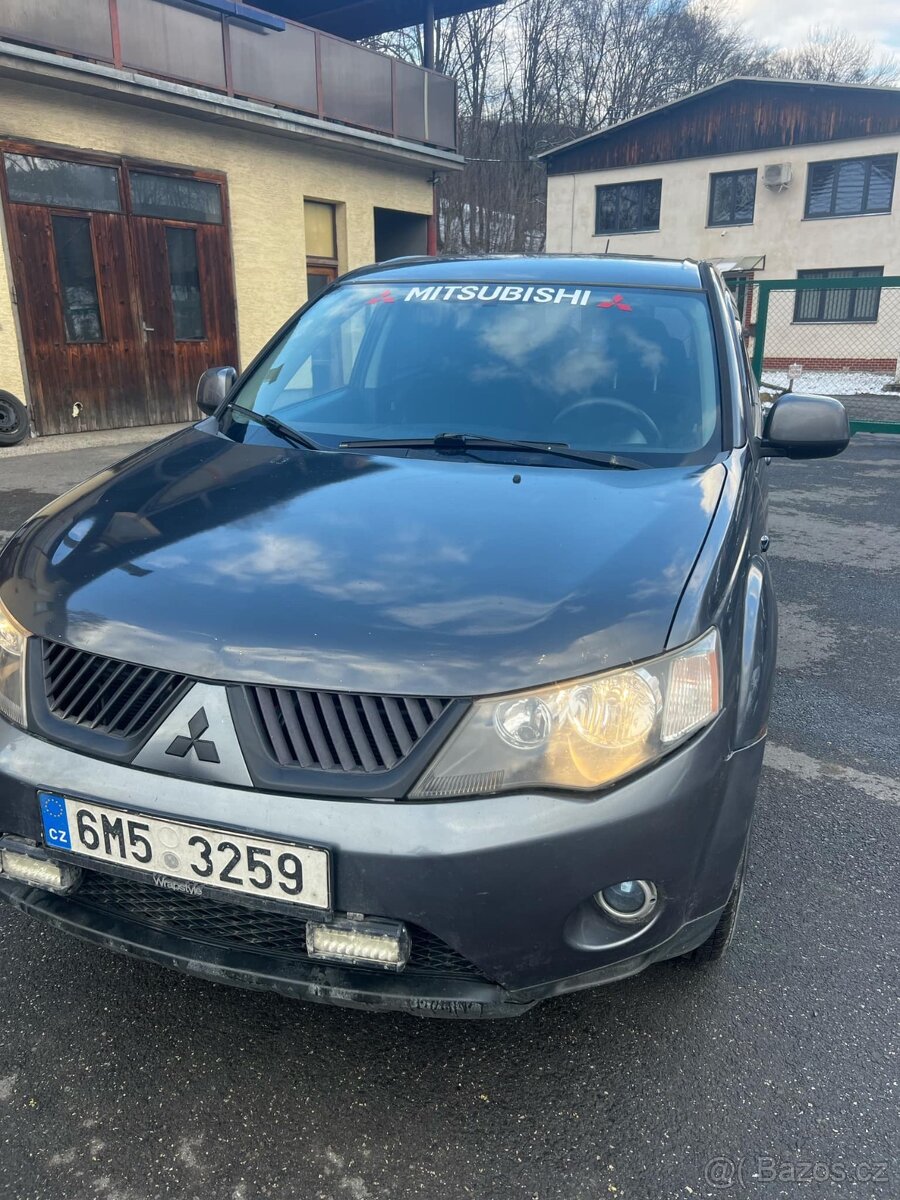 Mitsubishi Outlander 2.0did