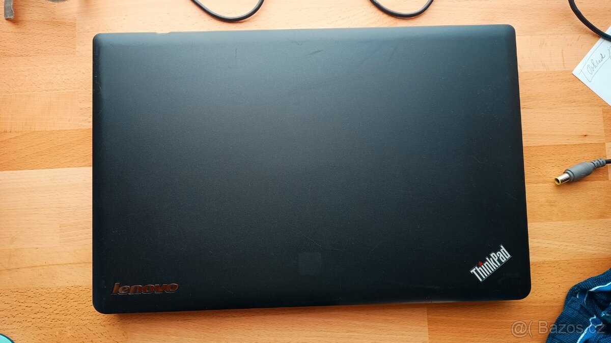 Notebook Lenovo E530,cor.i3,hez. stav/doprava zdarma