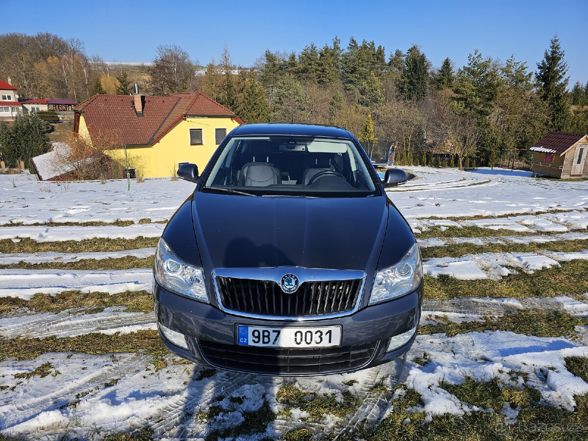 Škoda Octavia 2 FACELIFT 103kw DSG