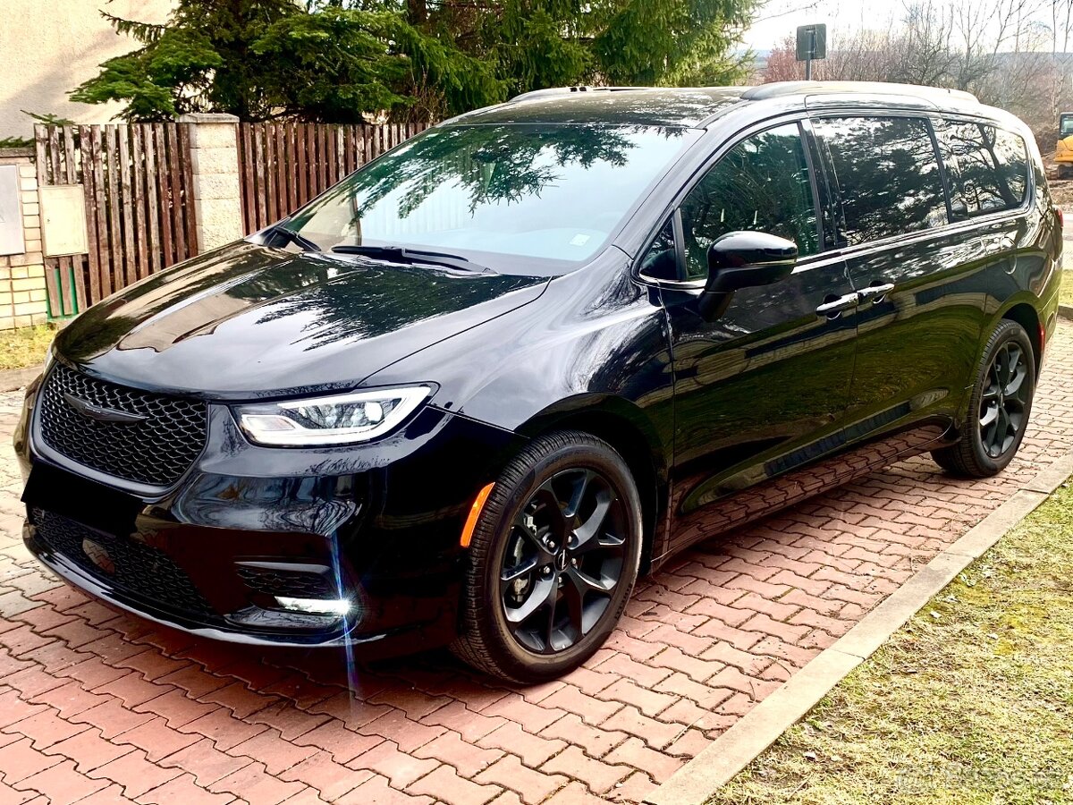 Chrysler Pacifica 2023 SPORT