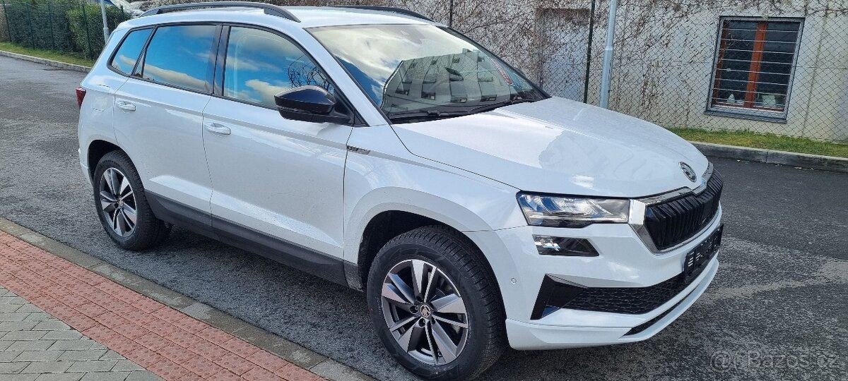 Škoda Karoq 2.0TDI 110Kw DSG 4×4