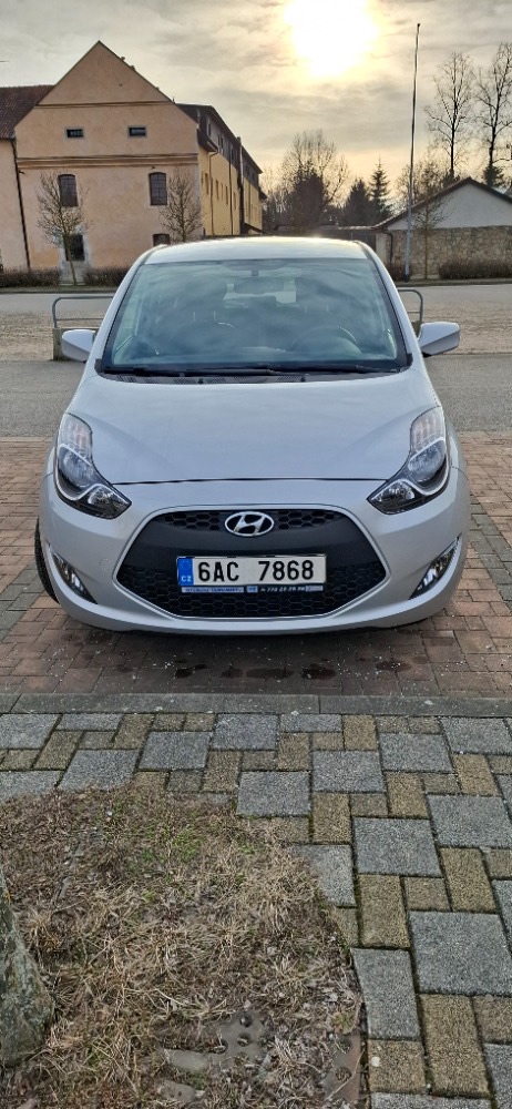 Hyundai ix20