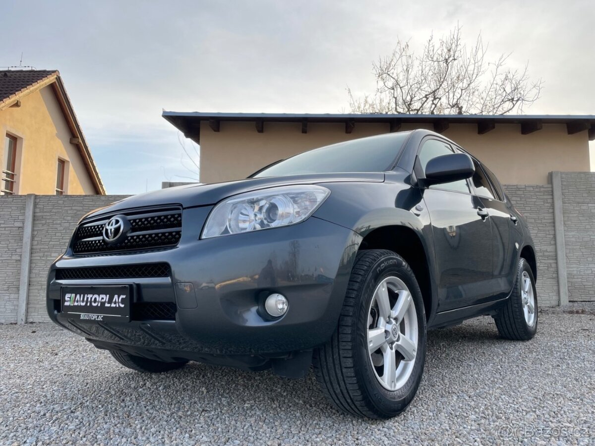 Toyota Rav4 2.0 VVT-i 112KW Comfort 4x4