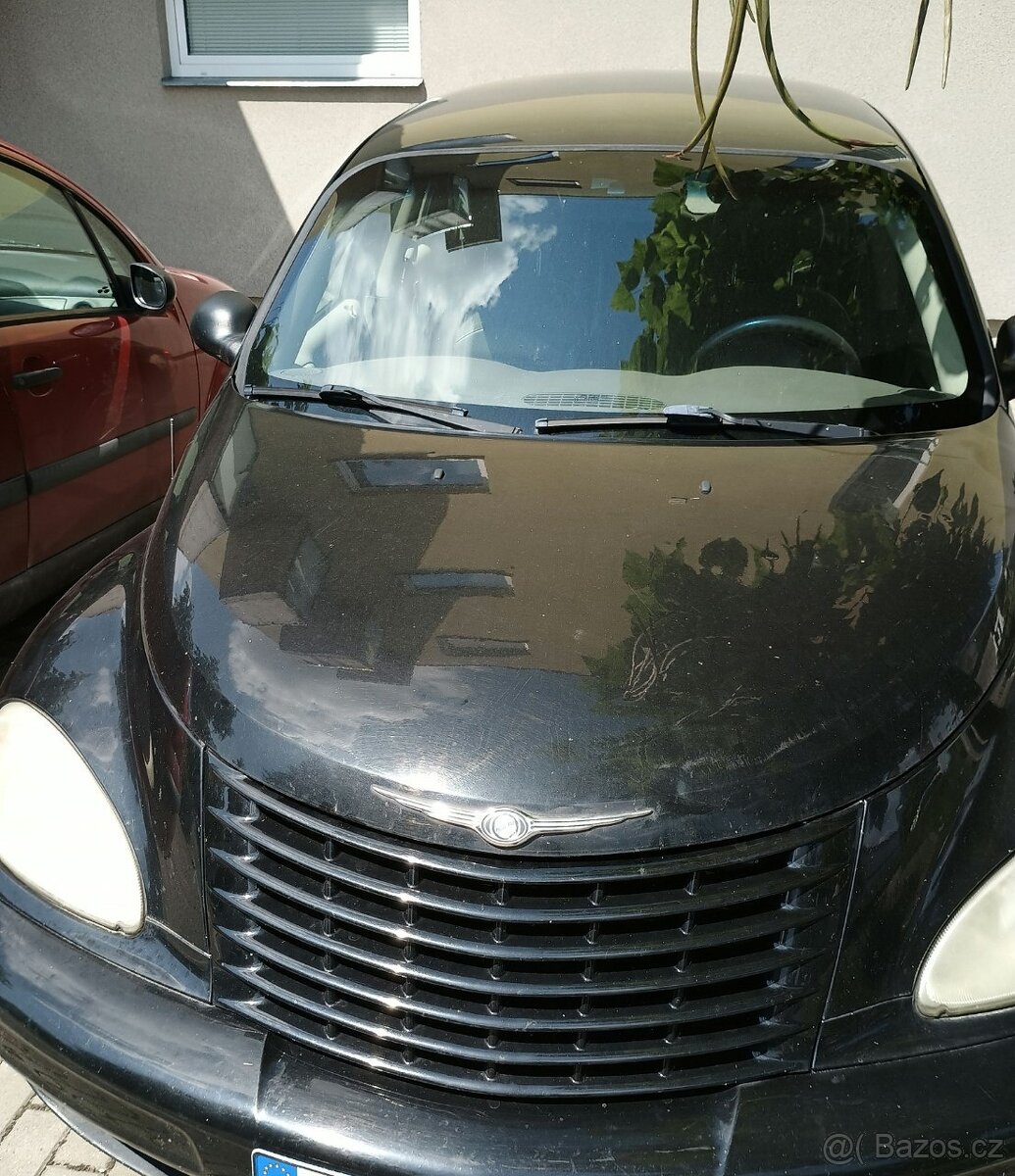 Chrysler Pt Cruiser 2.2Crd