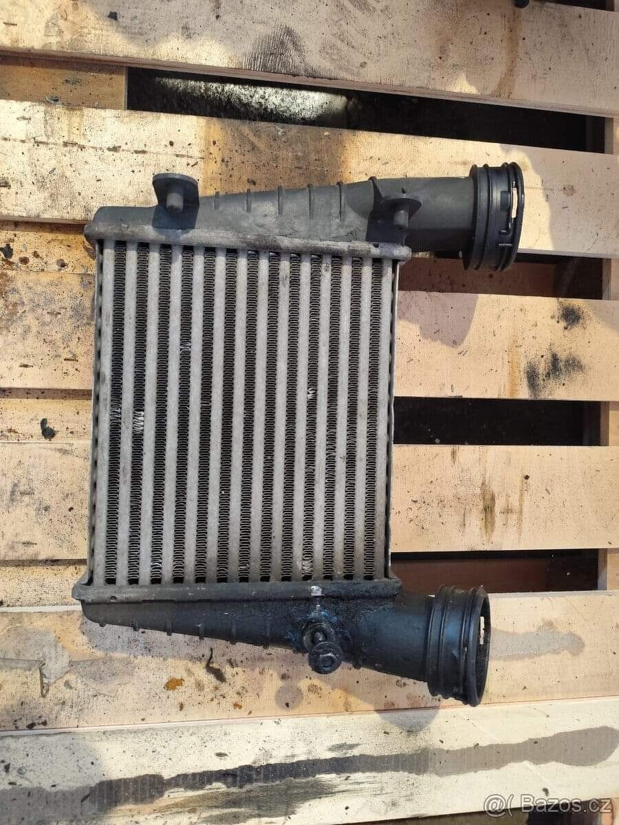 Intercooler Škoda Superb 1 1,9 TDi 96 kW