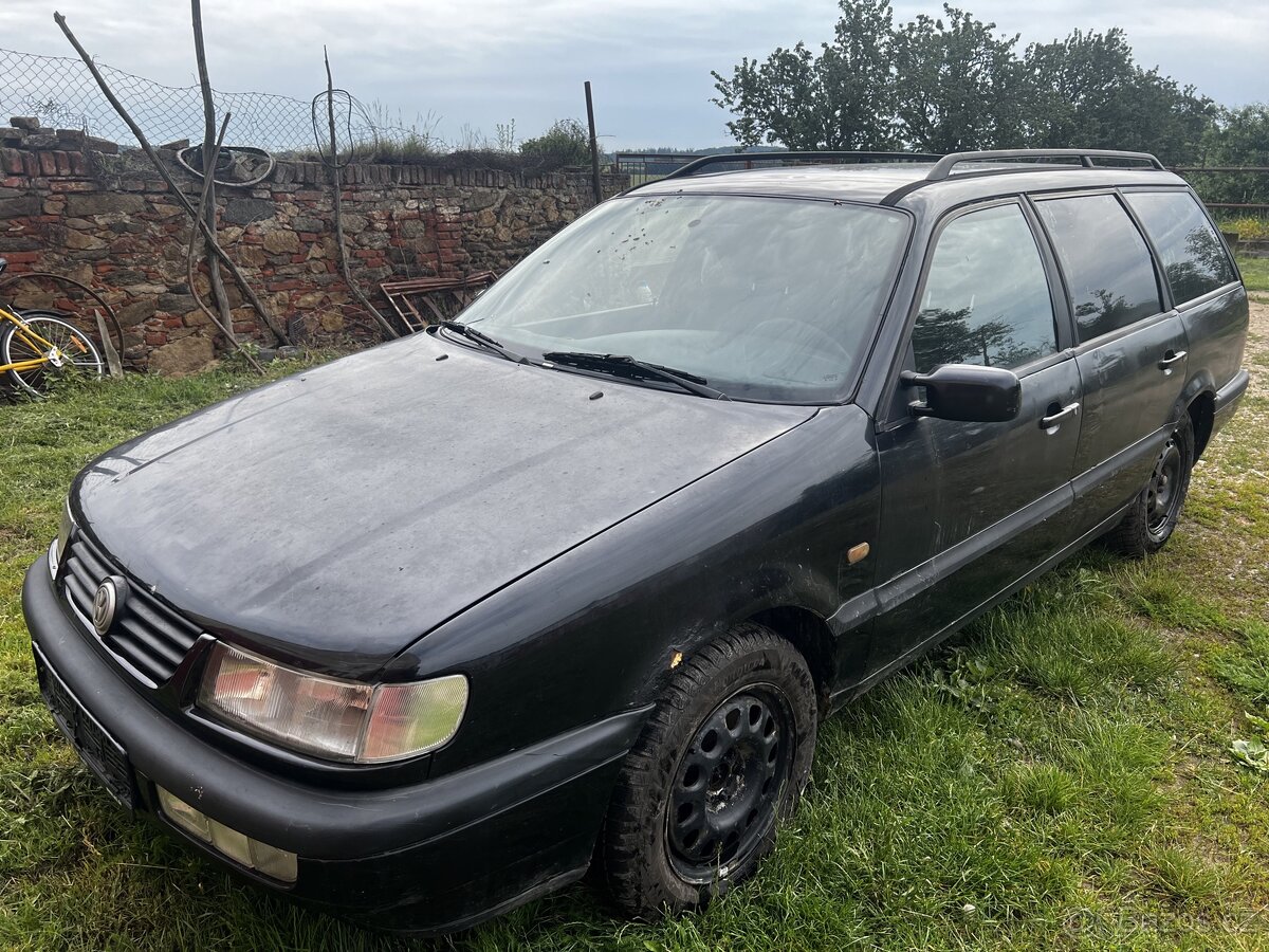 Volkswagen Passat B4 1.9TDi