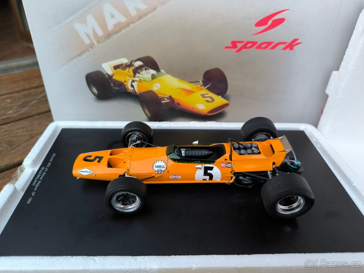 F1 McLaren M7A