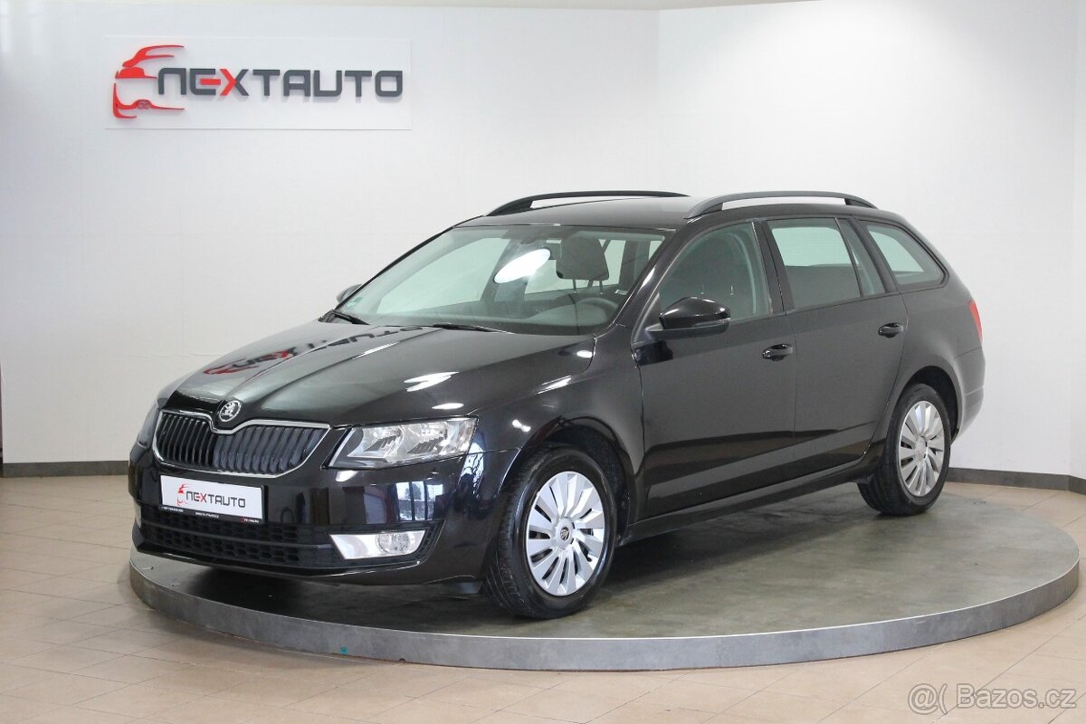 Škoda Octavia, 1.2TSI 77kW AMBITION 1.MAJITEL