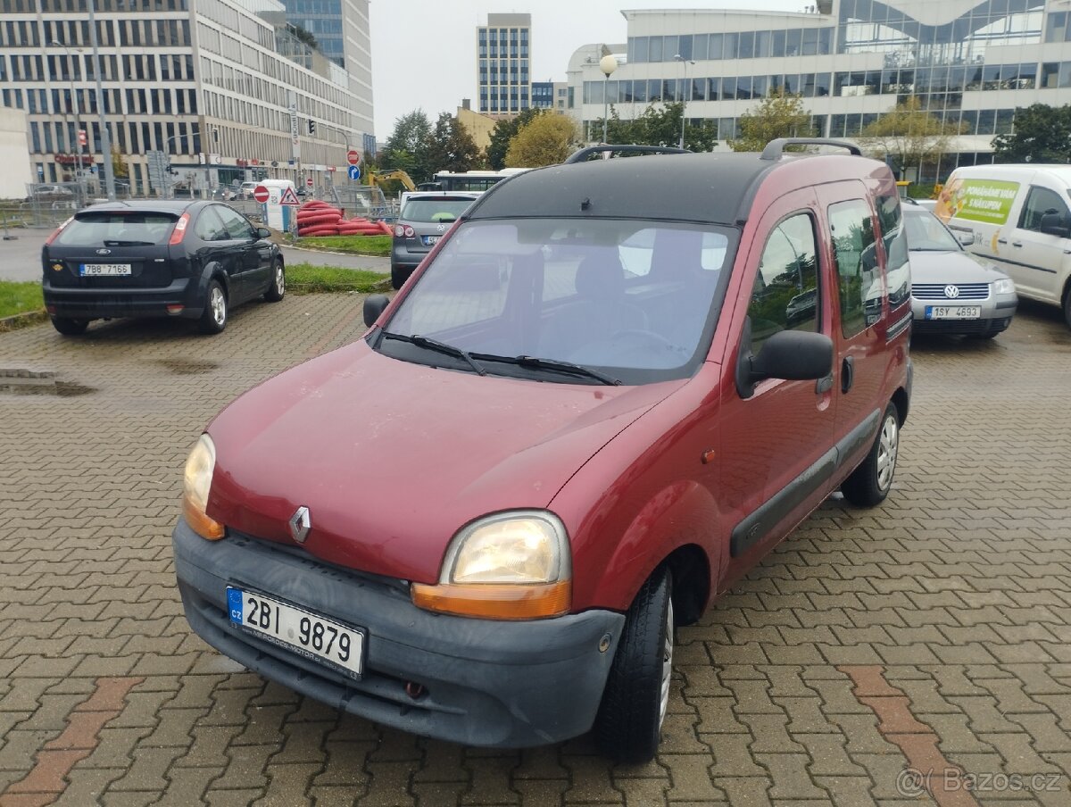 Renault Kangoo