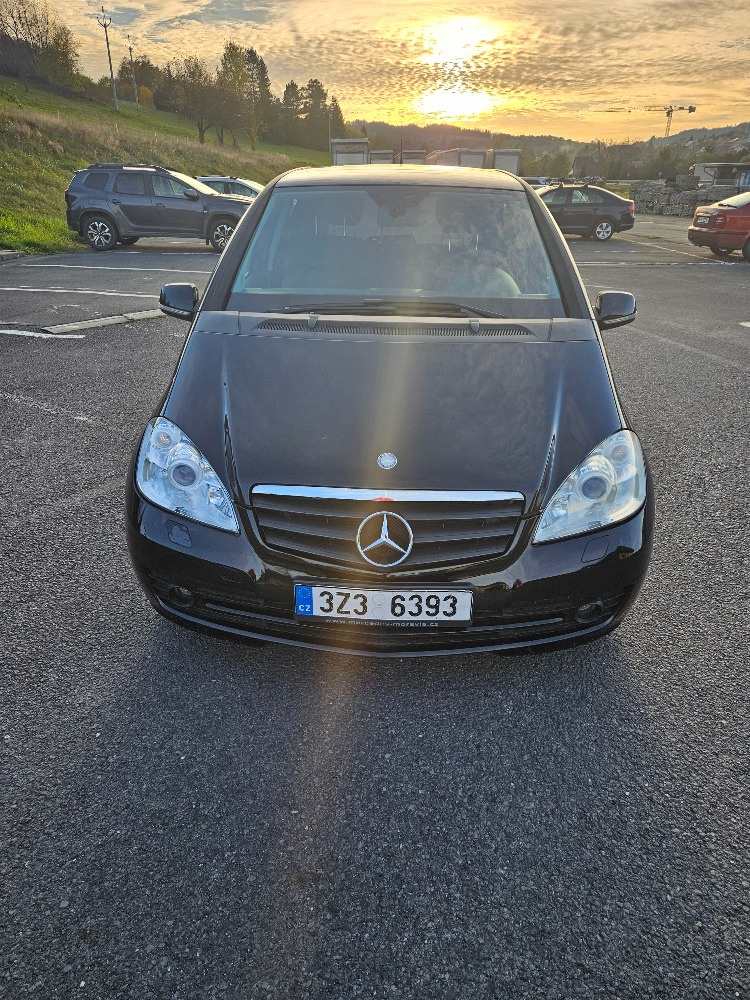 Mercedes-Benz Třídy A 160 CDI