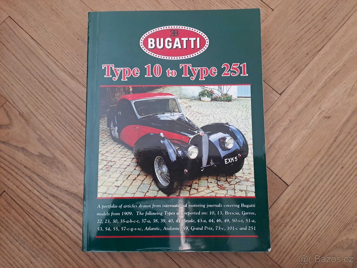 Bugatti Typ 10 až 251